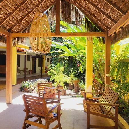 Pousada Vehla Boipeba Boipeba Island Exteriér fotografie