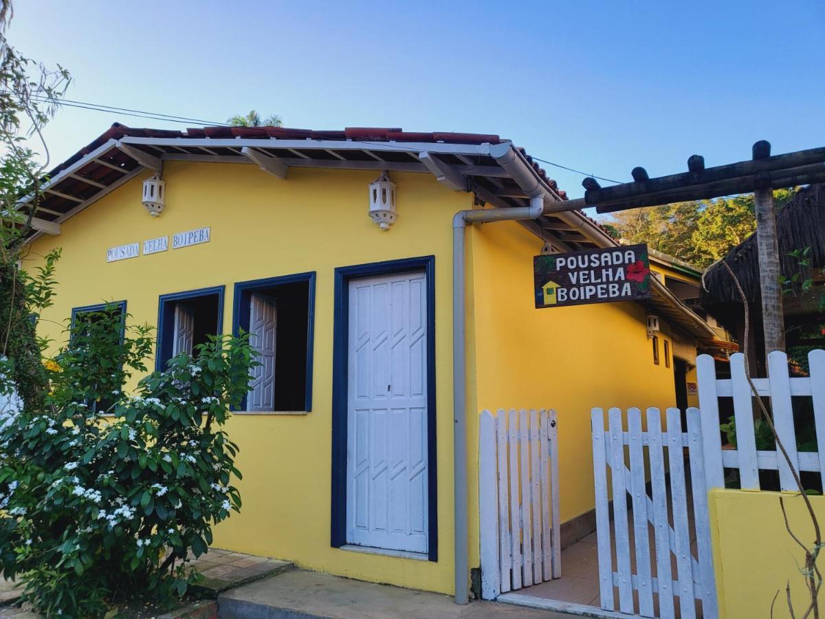 Pousada Vehla Boipeba Boipeba Island Exteriér fotografie