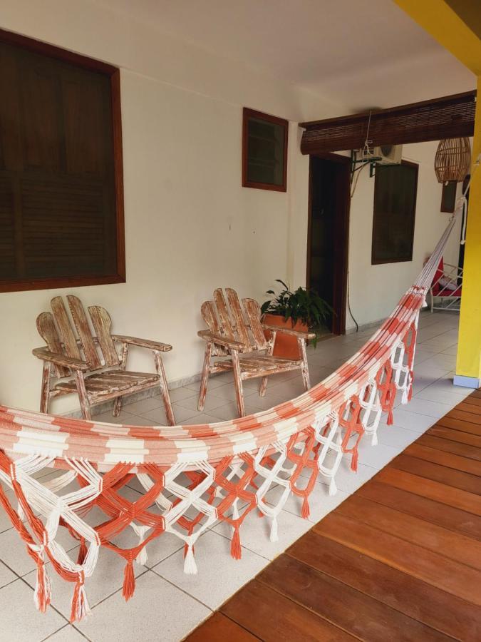 Pousada Vehla Boipeba Boipeba Island Exteriér fotografie