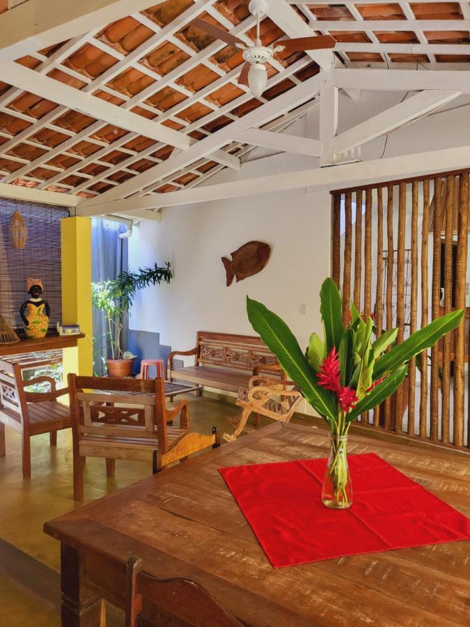 Pousada Vehla Boipeba Boipeba Island Exteriér fotografie