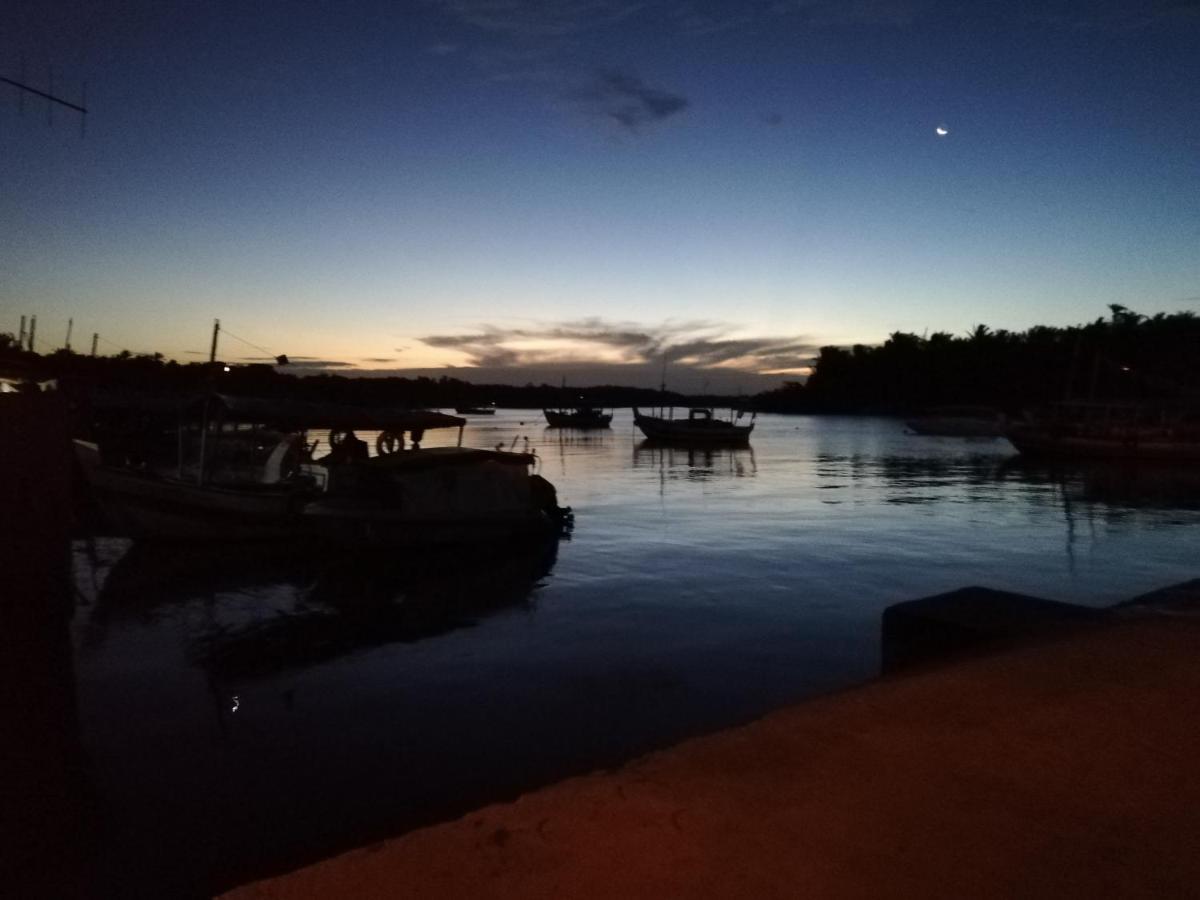 Pousada Vehla Boipeba Boipeba Island Exteriér fotografie