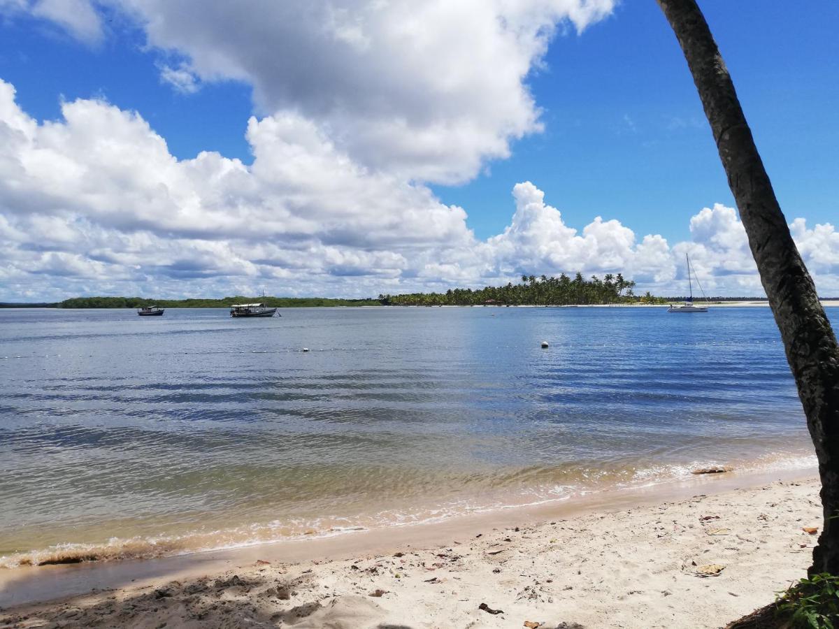Pousada Vehla Boipeba Boipeba Island Exteriér fotografie