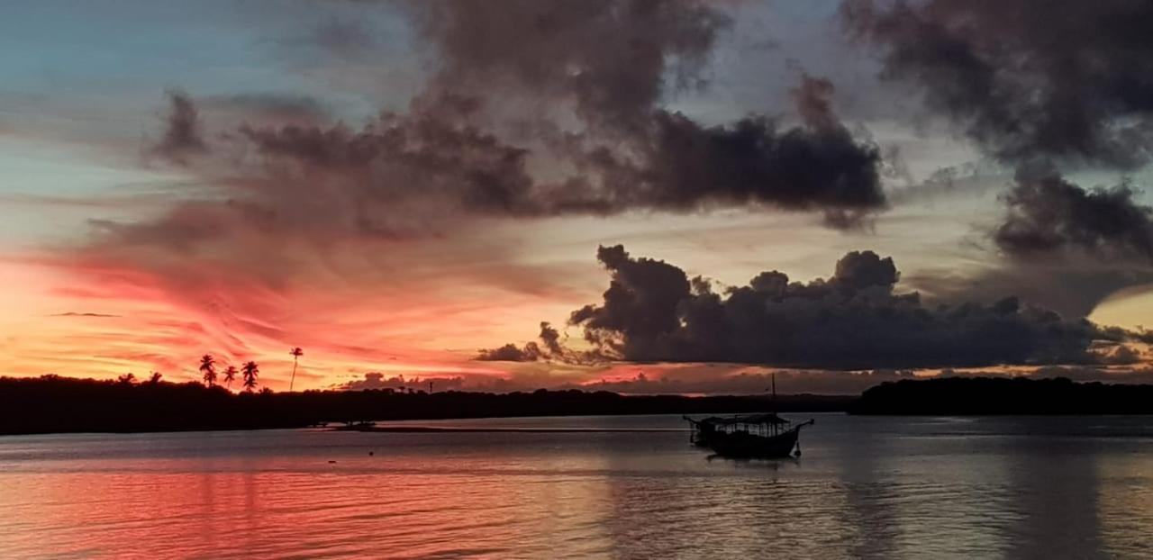 Pousada Vehla Boipeba Boipeba Island Exteriér fotografie